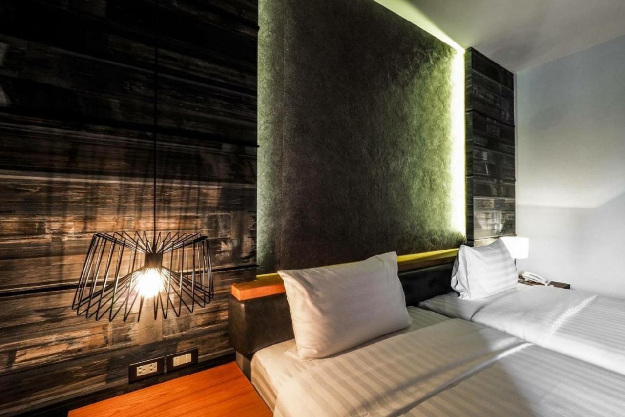 The Glory Gold Hotell Khao Lak Exteriör bild