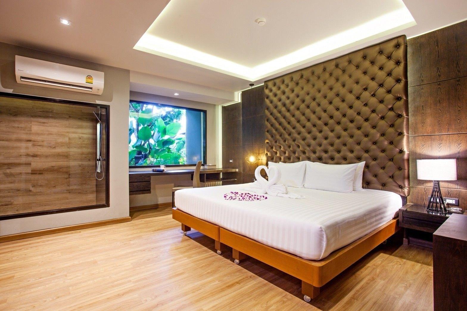 The Glory Gold Hotell Khao Lak Exteriör bild