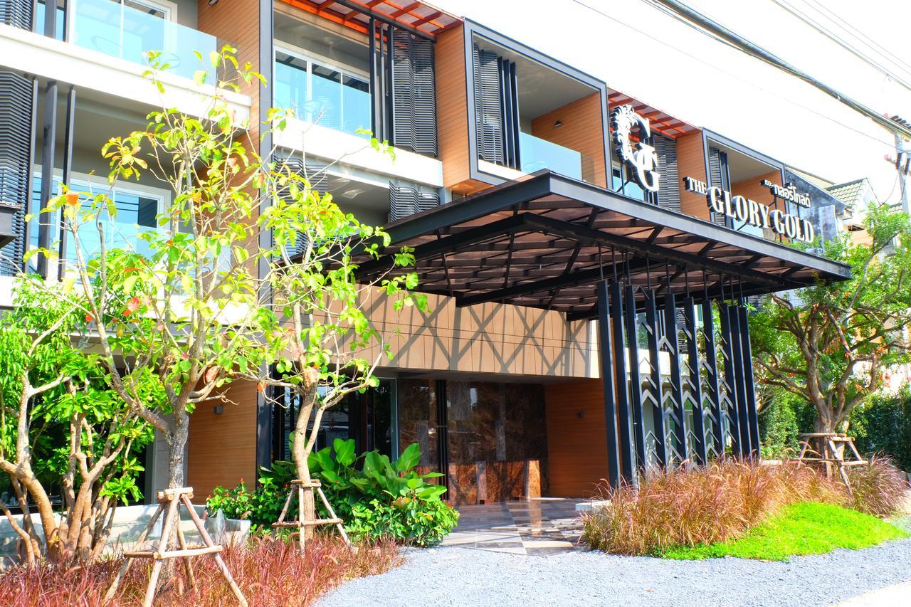 The Glory Gold Hotell Khao Lak Exteriör bild
