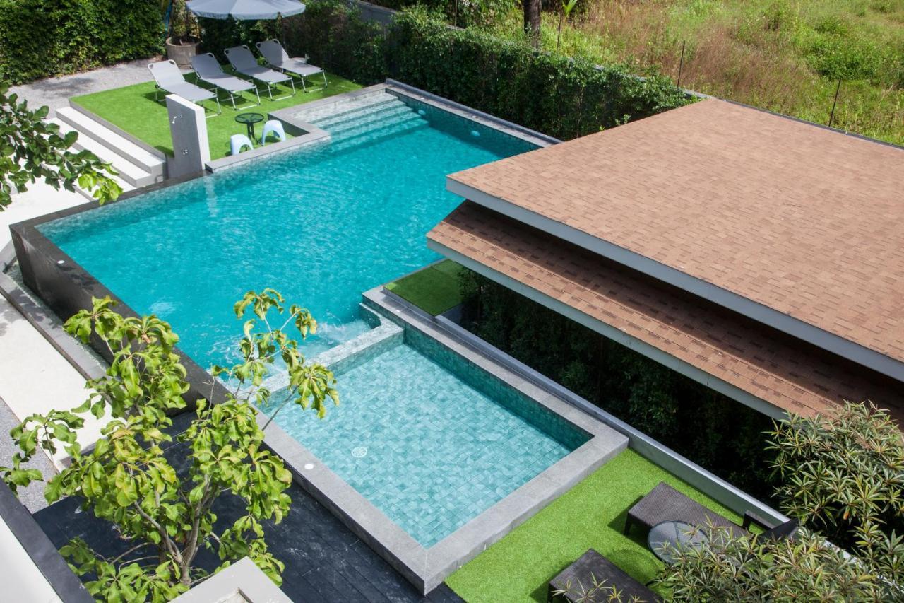 The Glory Gold Hotell Khao Lak Exteriör bild